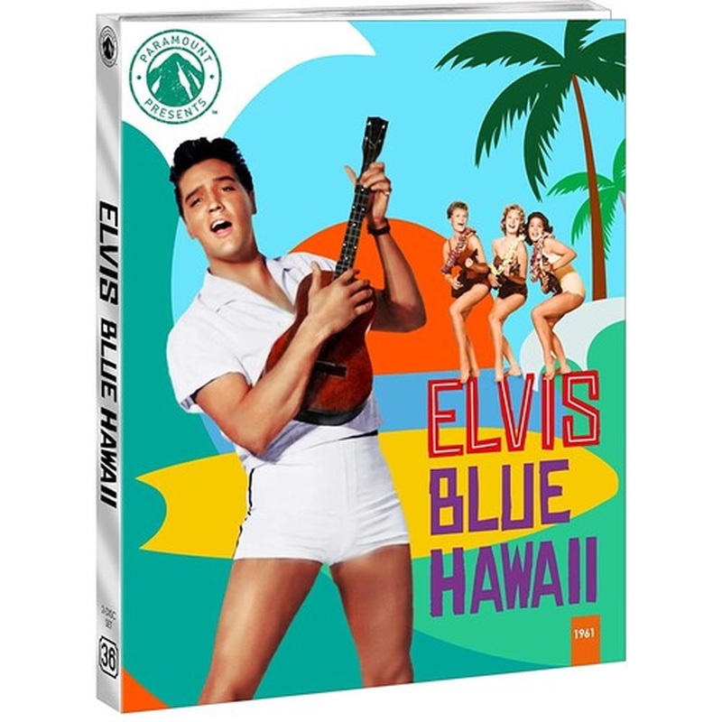 Blue Hawaii (4K UHD) w/SLIP
