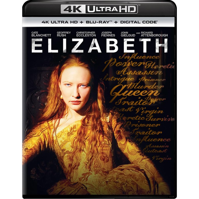 Elizabeth (4K UHD)