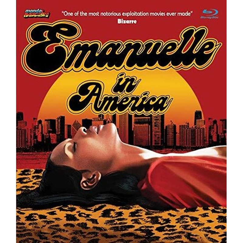 Emanuelle in America
