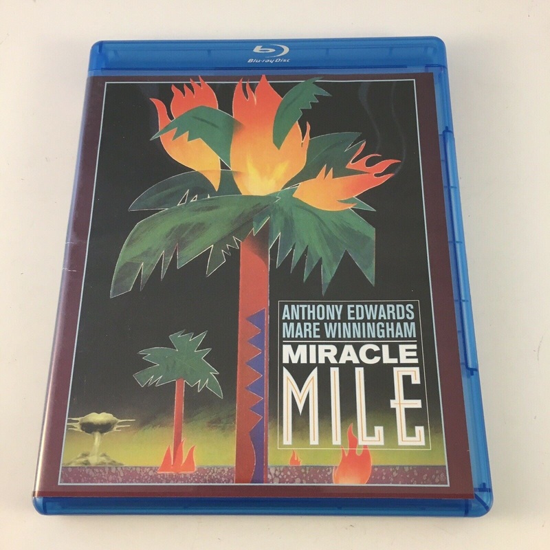 Miracle Mile USED