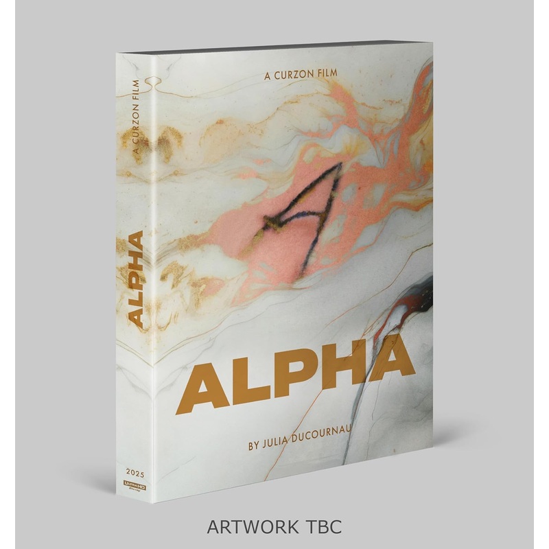 PRE-ORDER - Alpha (4K UHD, Region Free/B)