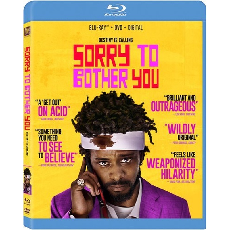 Sorry to Bother You