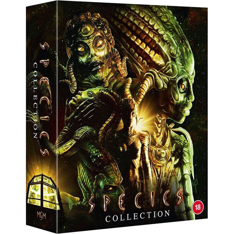 Species Collection (Standard Edition, Region B)