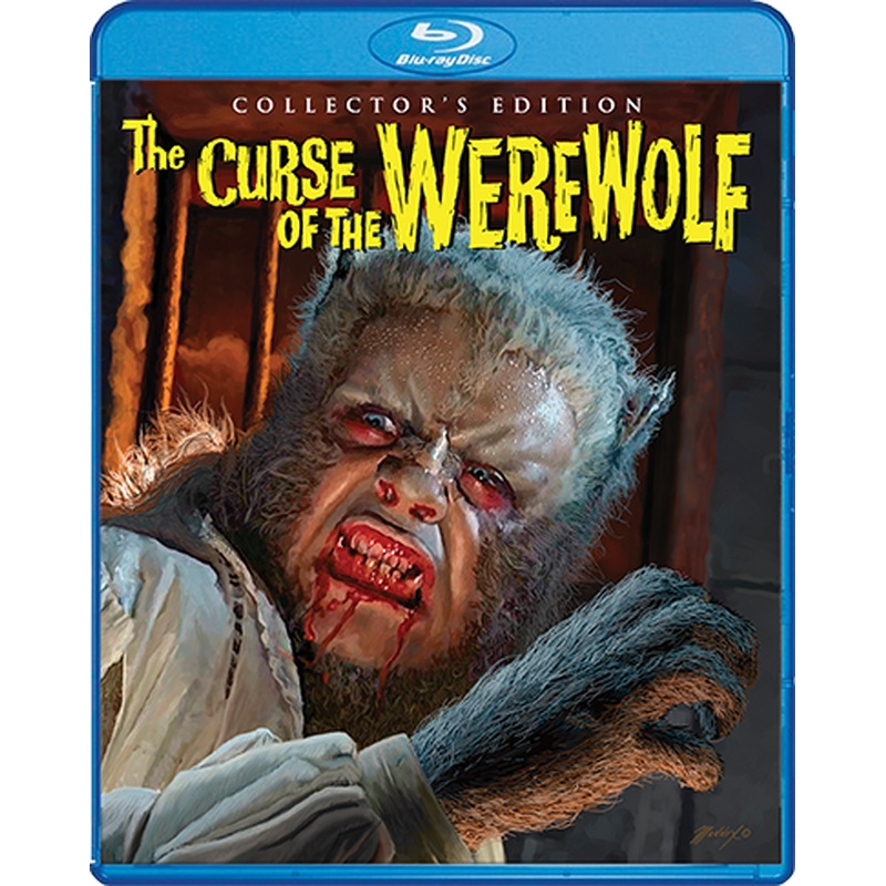 The Curse of the Werewolf