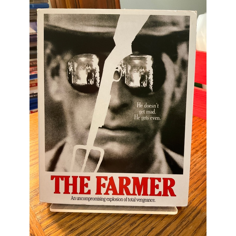 The Farmer w/SLIP USED
