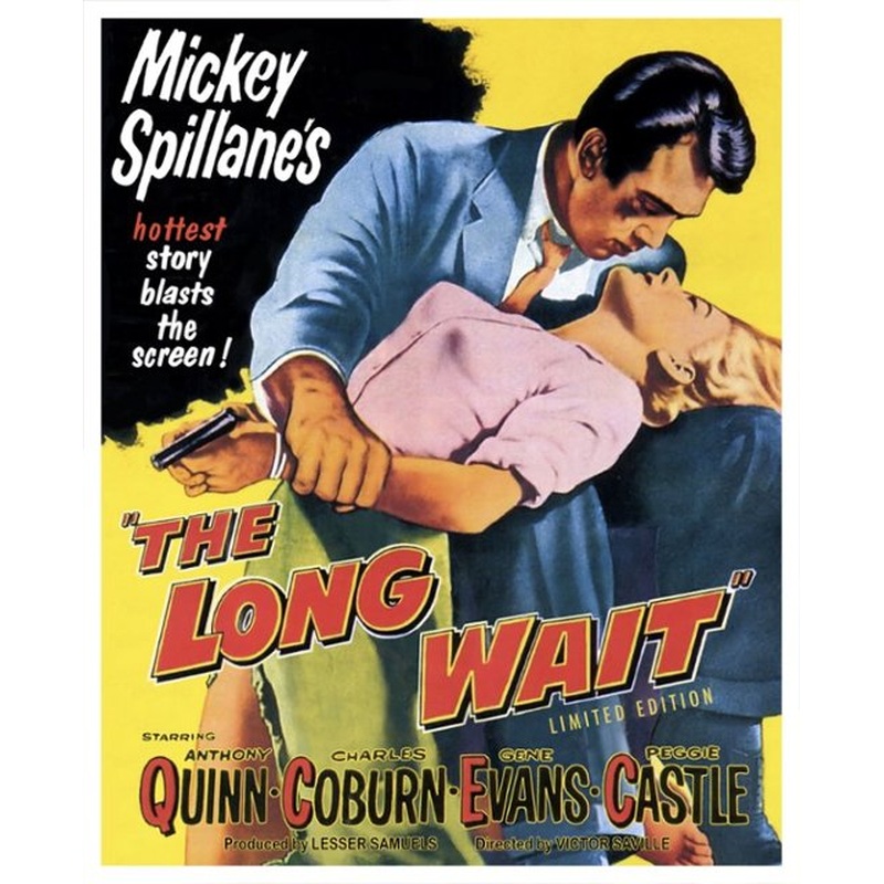 The Long Wait (4K UHD, Limited Edition)