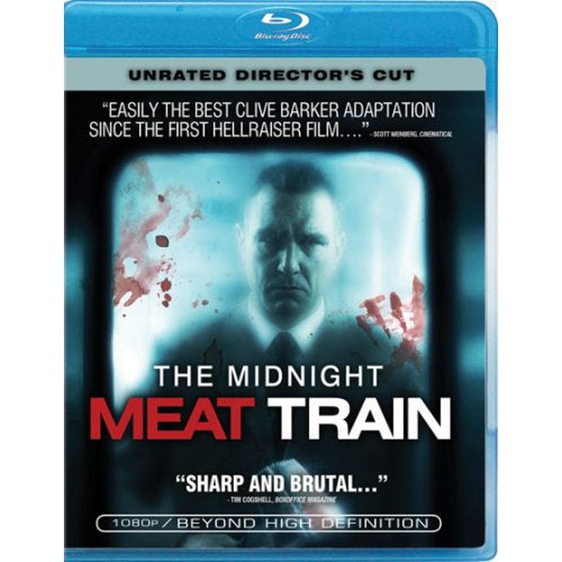 The Midnight Meat Train