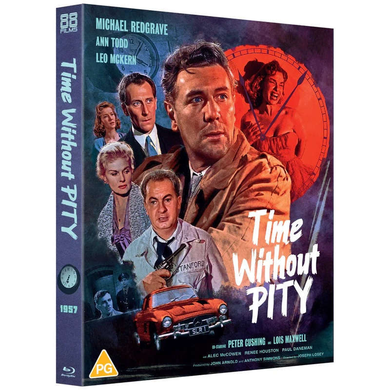 Time Without Pity (Limited Edition, Region B) w/SLIP