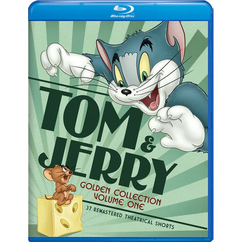 Tom & Jerry Golden Collection Volume 1