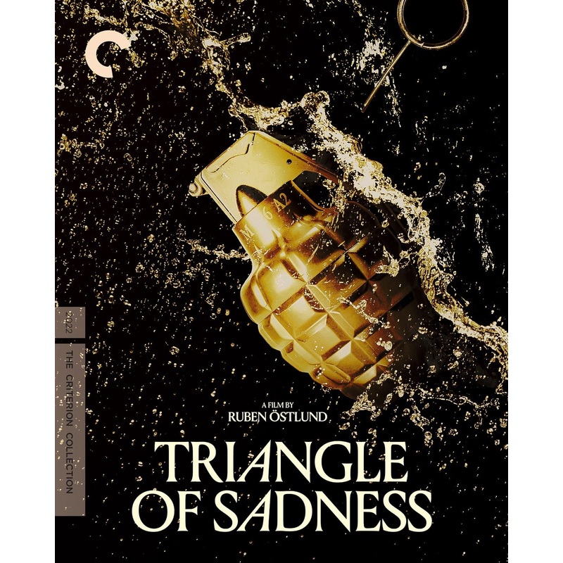 Triangle of Sadness (4K UHD, #1178)
