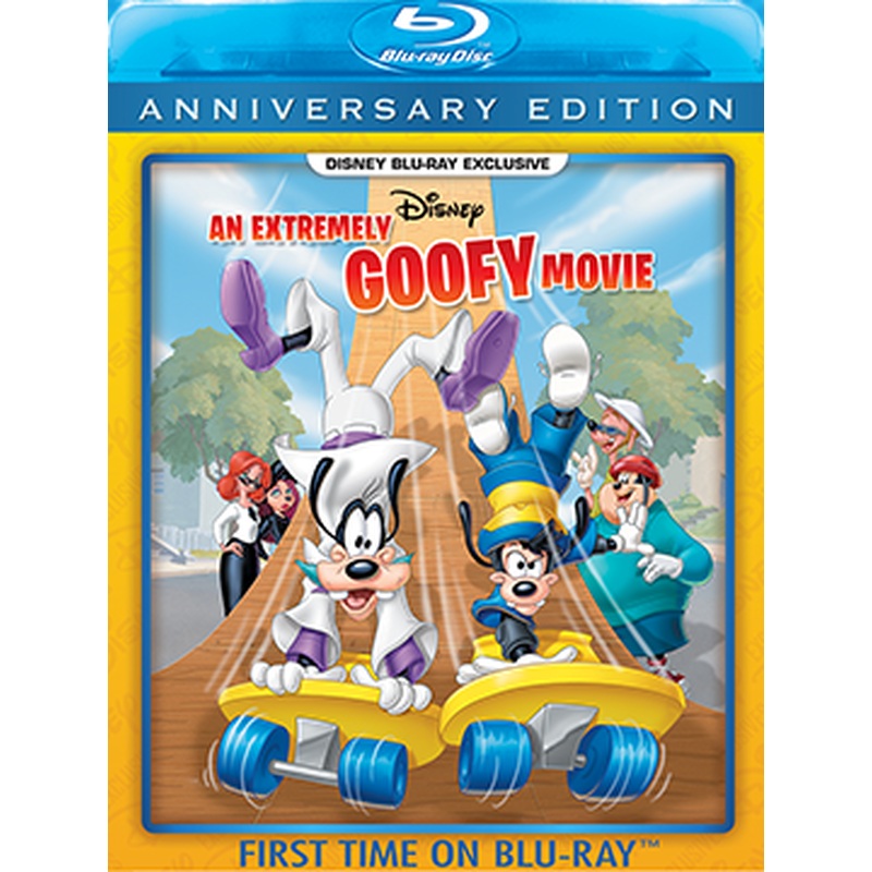 An Extremely Goofy Movie