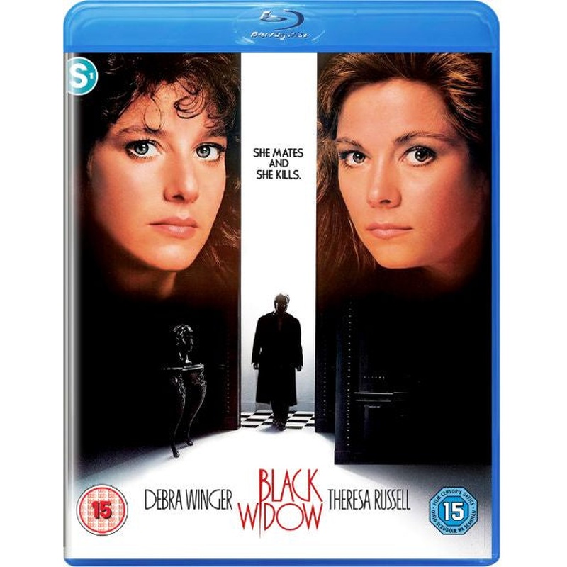 Black Widow (Region B)