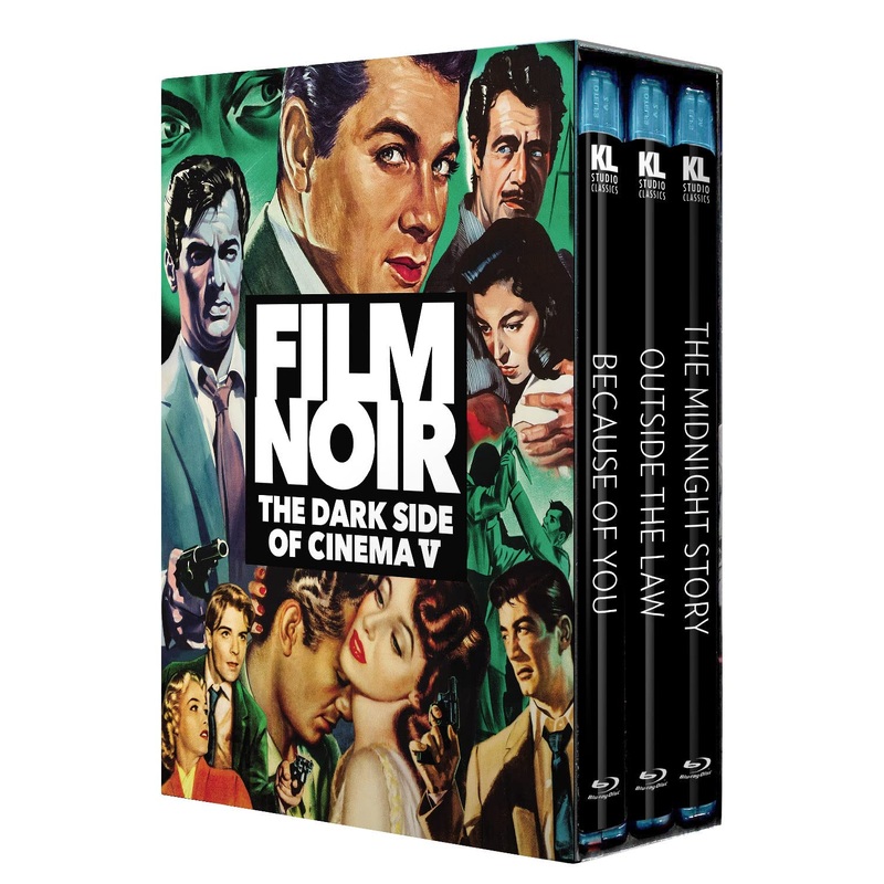 Film Noir: The Dark Side of Cinema V
