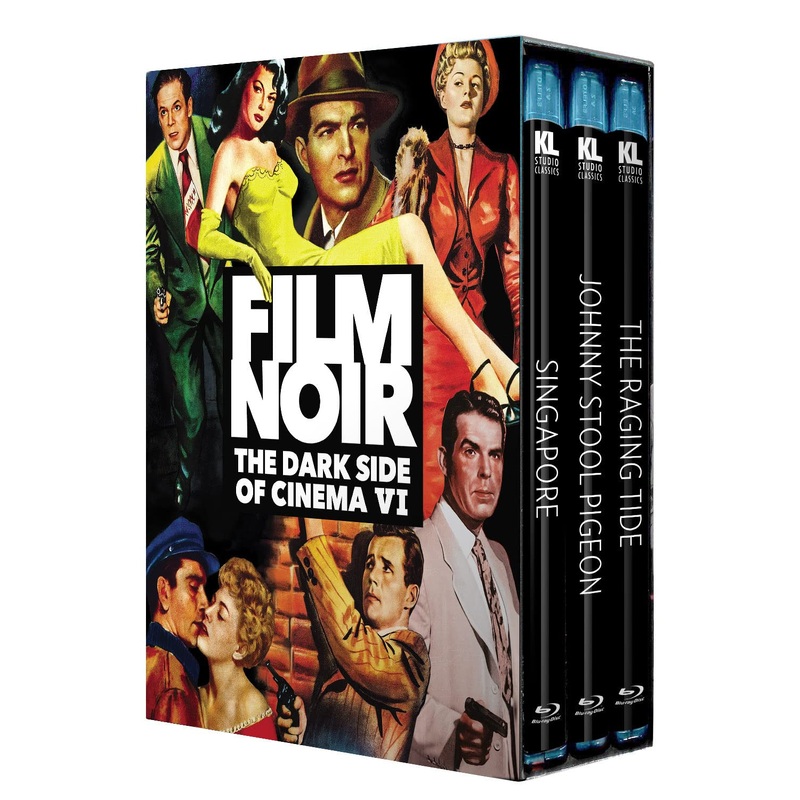 Film Noir: The Dark Side of Cinema VI