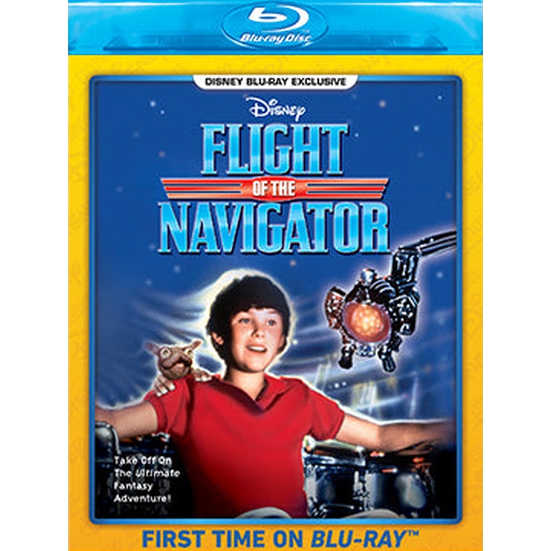 Flight of the Navigator