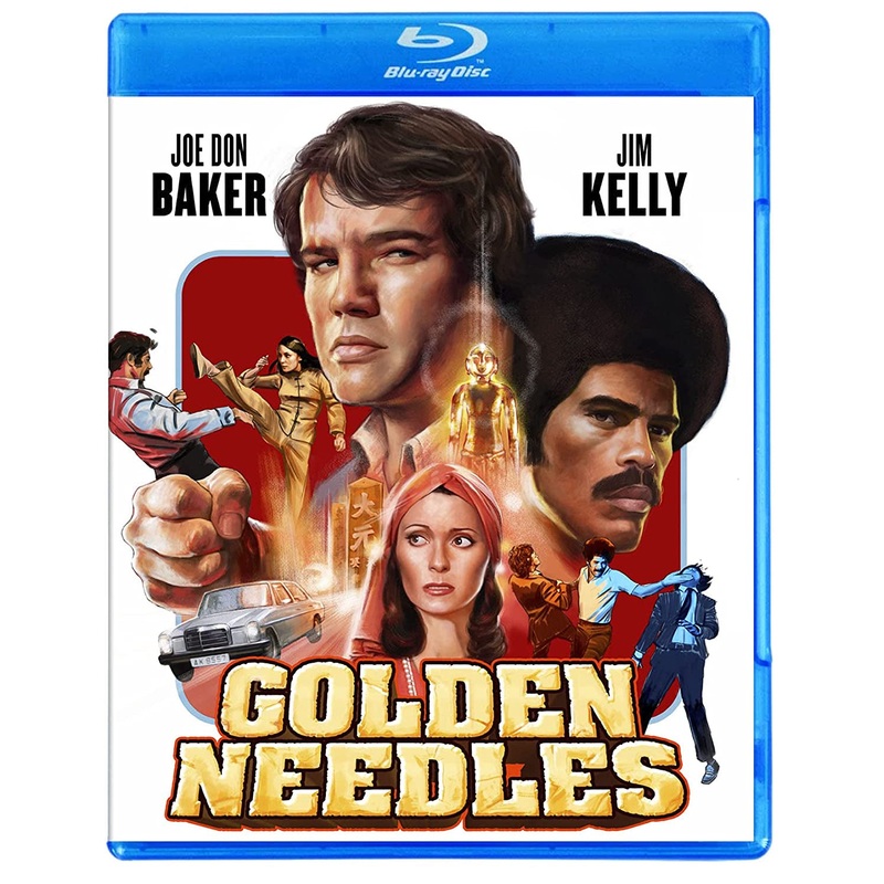 Golden Needles