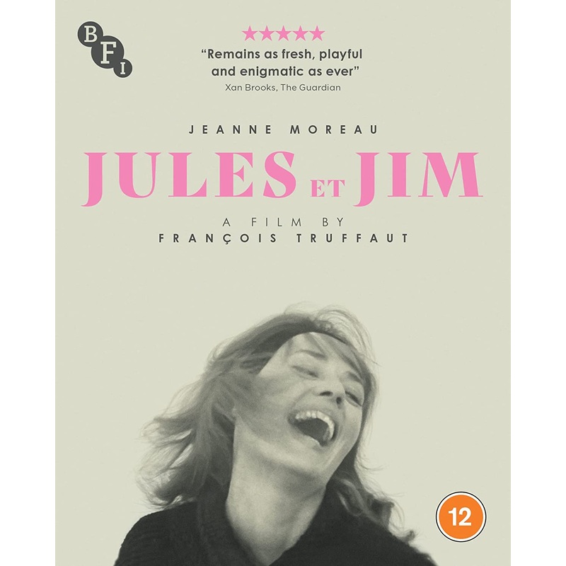 Jules et Jim (Region B)