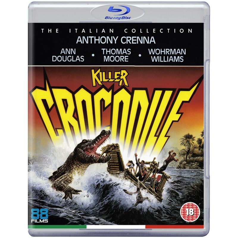 Killer Crocodile (Region B)