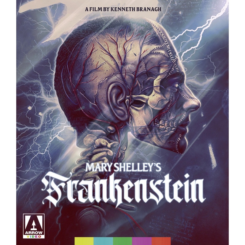 Mary Shelley's Frankenstein