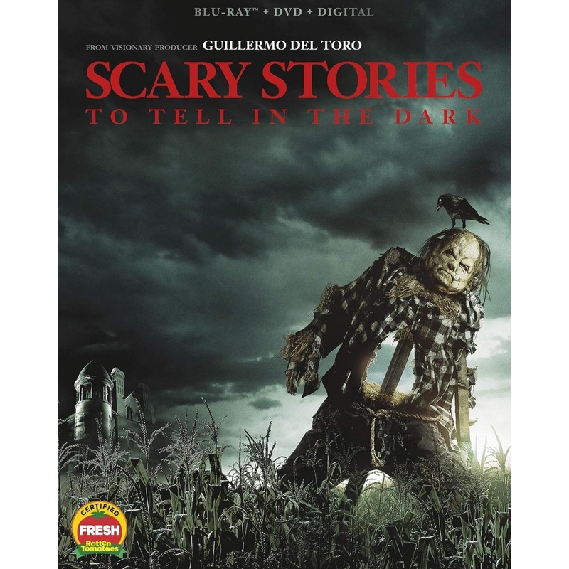 Scary Stories to Tell in the Dark