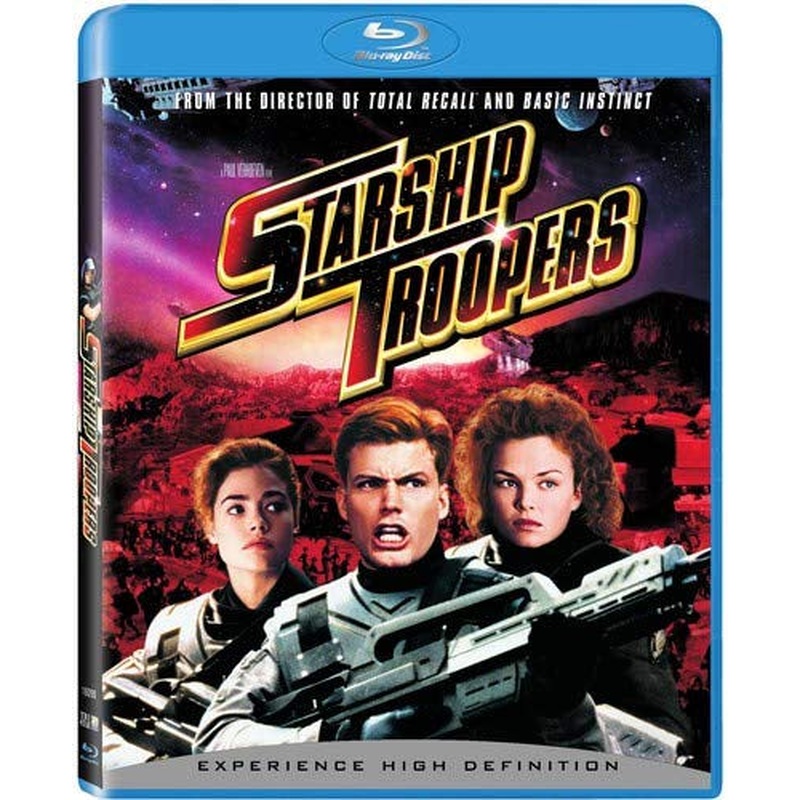 Starship Troopers