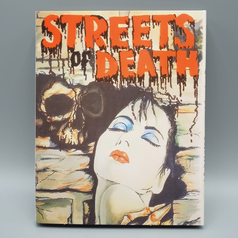 Streets of Death w/SLIP