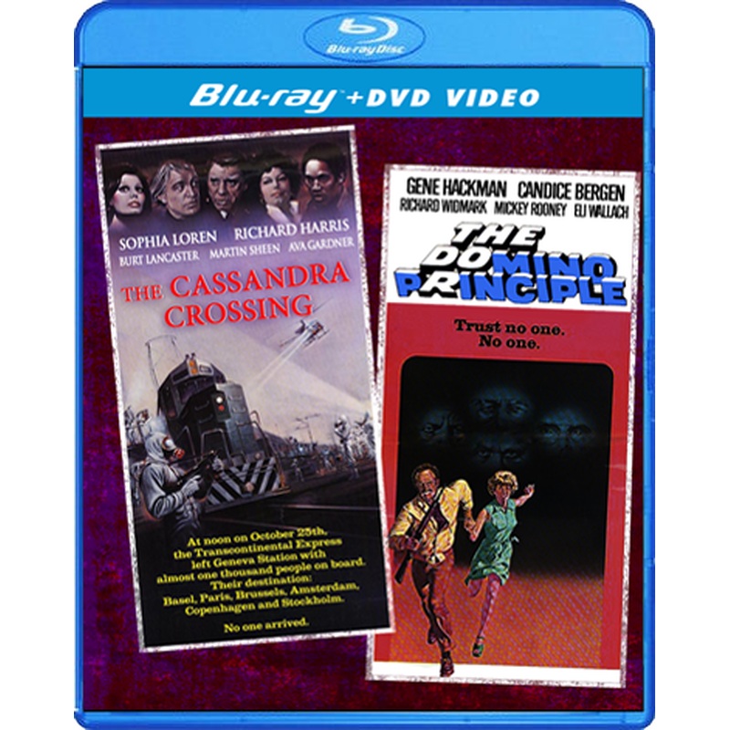 The Cassandra Crossing  / The Domino Principle