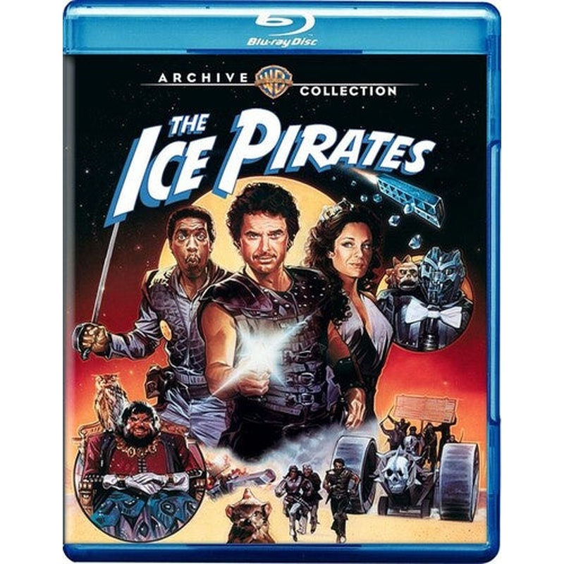 The Ice Pirates
