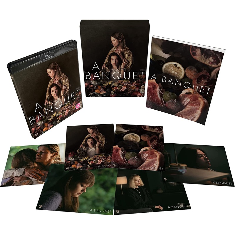 A Banquet (Limited Edition, Region B)