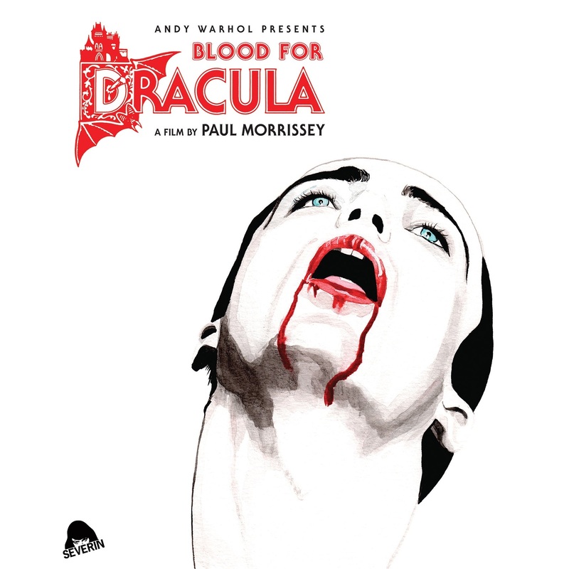 Blood for Dracula (4K UHD) w/SLIP