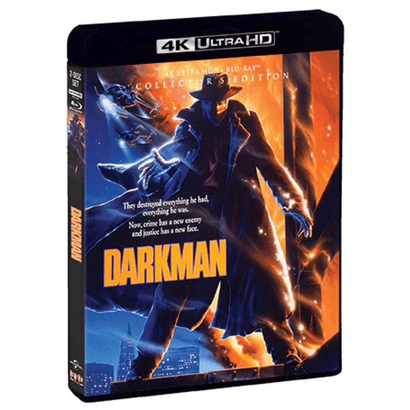 Darkman (4K UHD) w/SLIP