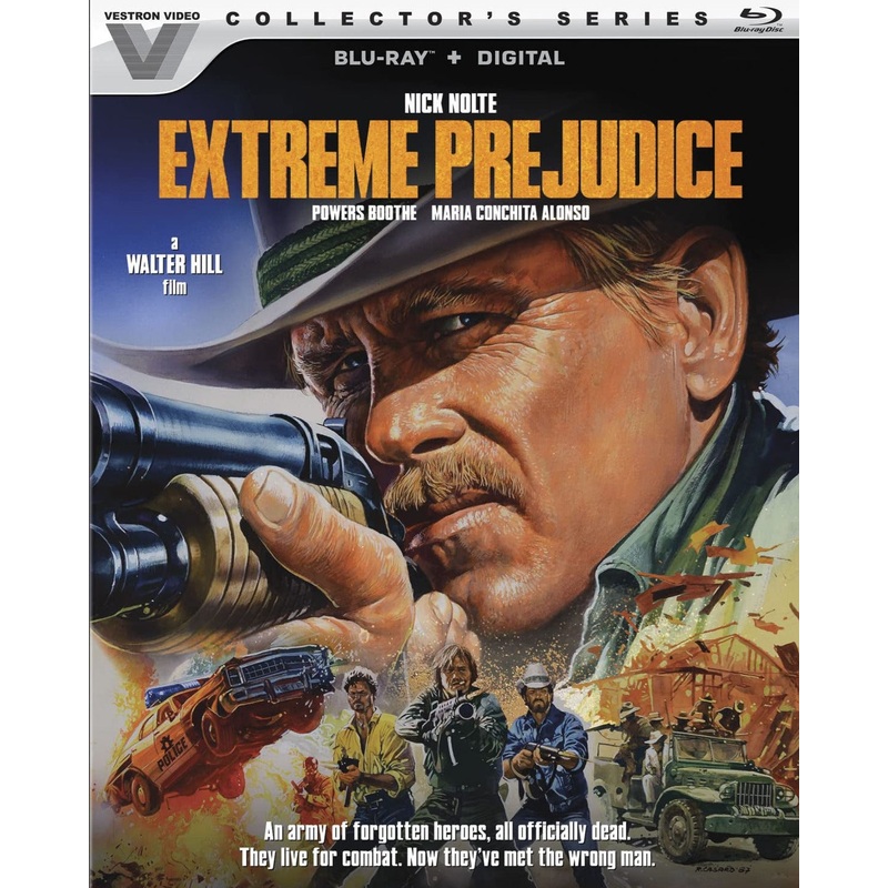 Extreme Prejudice w/SLIP