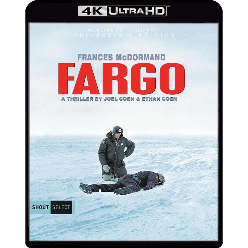 Fargo (4K UHD)