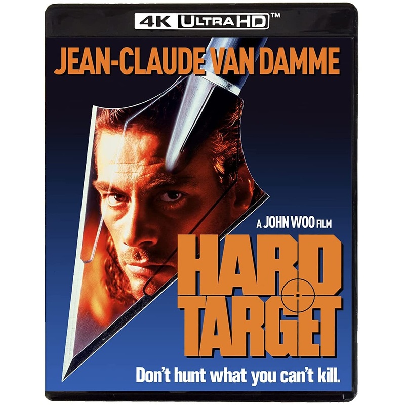 Hard Target (4K UHD)