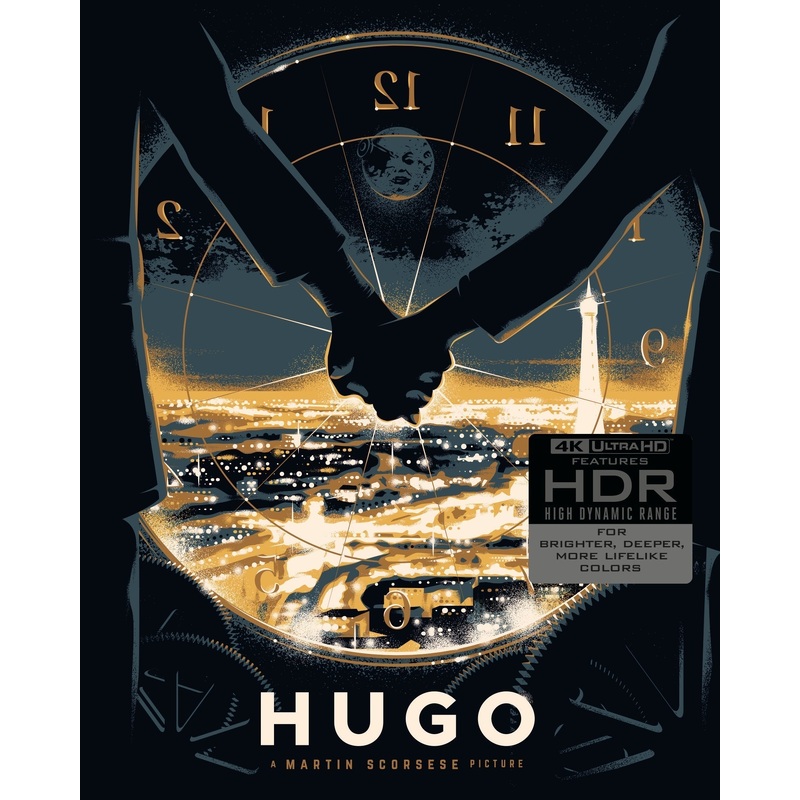 Hugo (4K UHD)