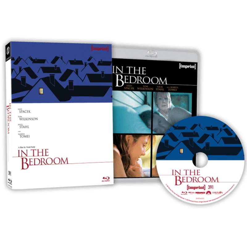 In the Bedroom (Limited Edition, Region Free) w/SLIP