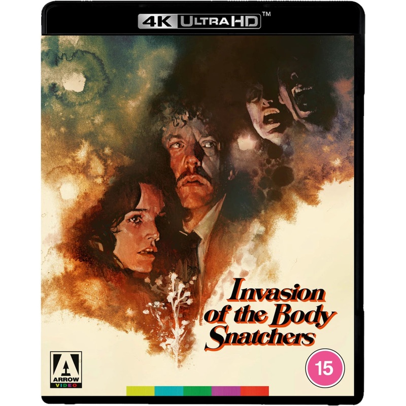 Invasion of the Body Snatchers (1978, 4K UHD, Region Free)