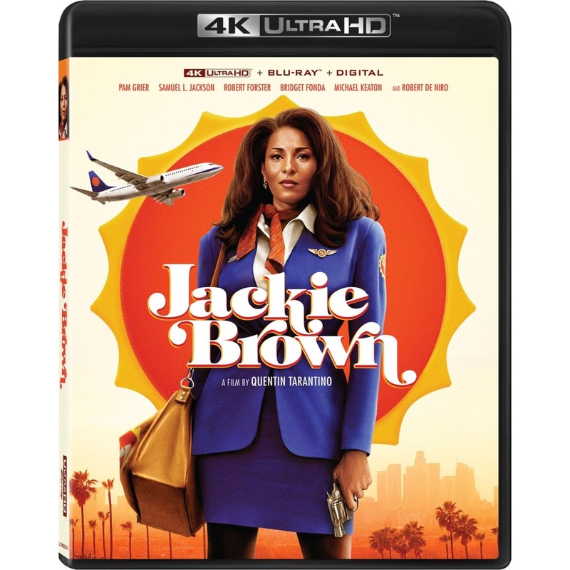 Jackie Brown (4K UHD)