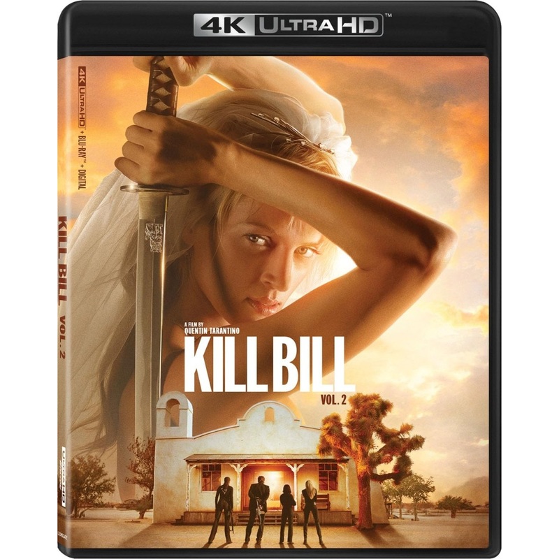 Kill Bill: Vol. 2 (4K UHD)