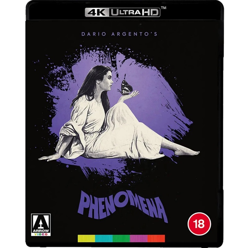 Phenomena (UK 4K UHD, Region Free)