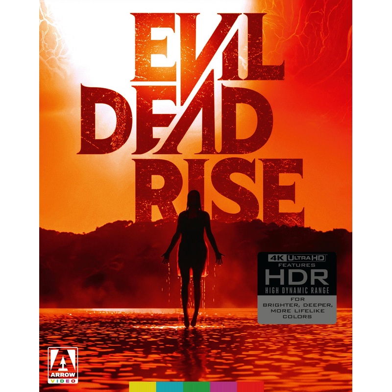 PRE-ORDER - Evil Dead Rise (4K UHD, Limited Edition)