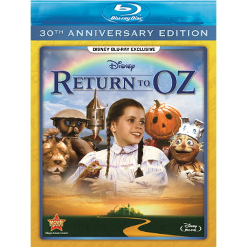 Return to Oz