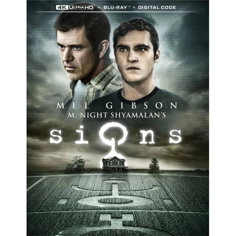 Signs (4K UHD)