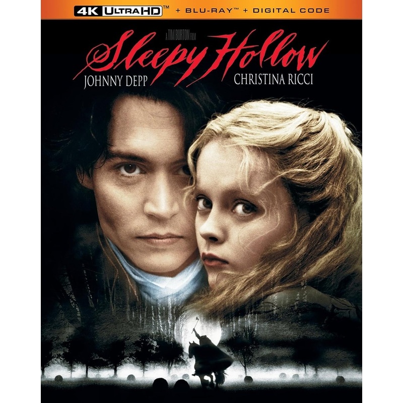 Sleepy Hollow (4K UHD)