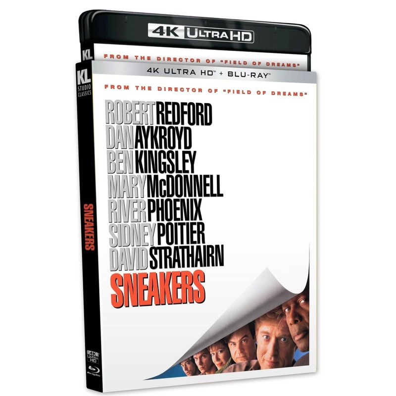 Sneakers (4K UHD) w/SLIP