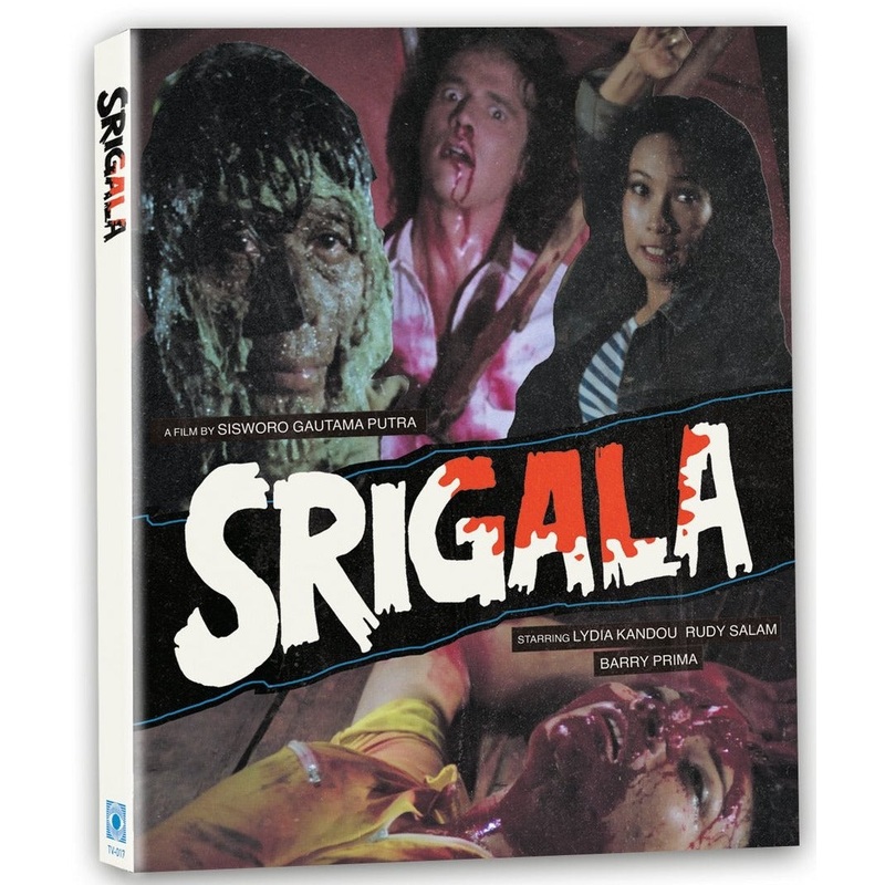Srigala (1981) w/SLIP