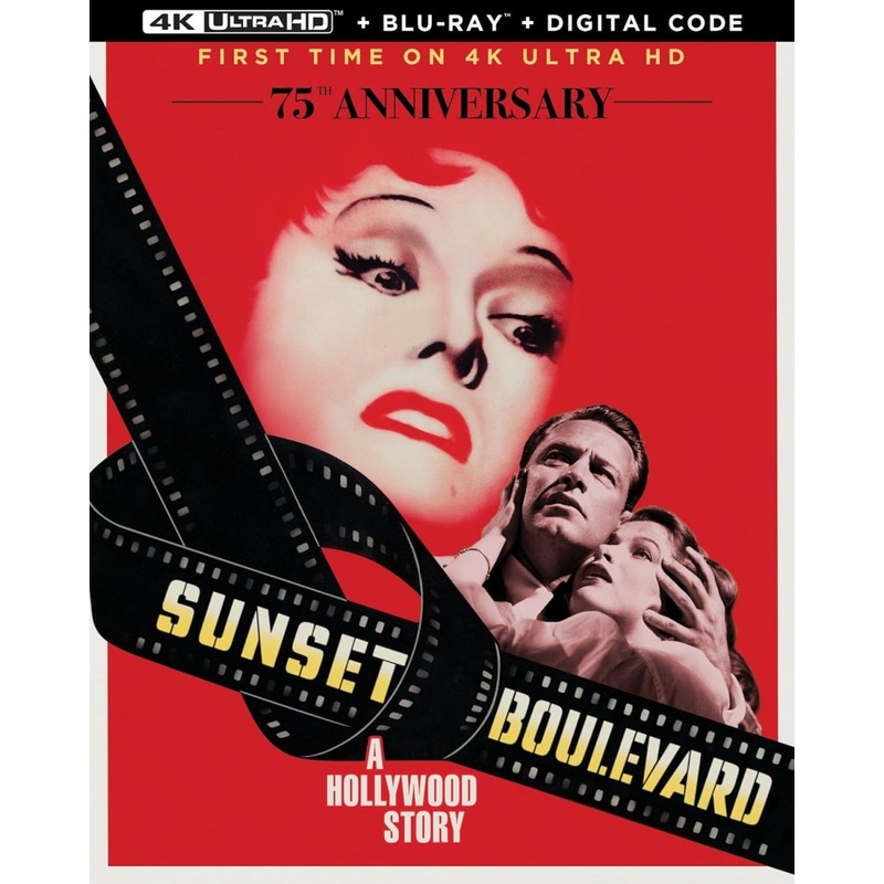 Sunset Boulevard (4K UHD)