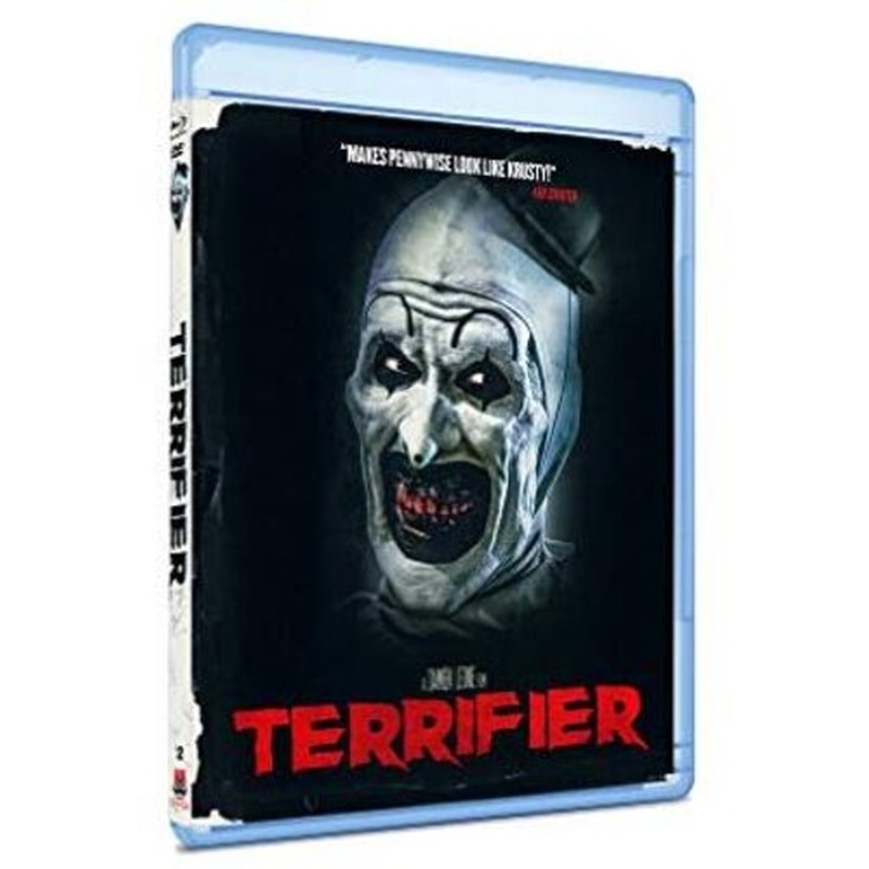 Terrifier (Blu-Ray/DVD Combo)