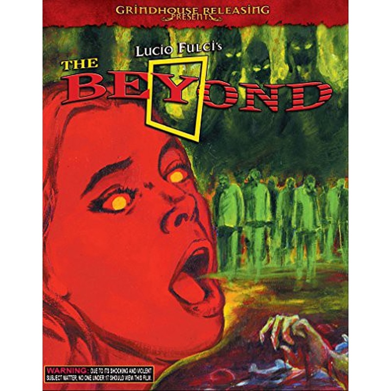 The Beyond (3-Disc Deluxe Edition) w/SLIPCASE