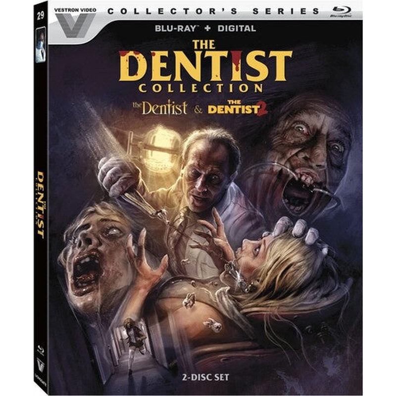 The Dentist Collection w/SLIP